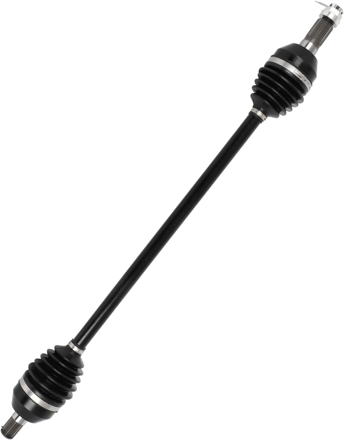 ECCPP CV Axle Drive Shaft Assembly fit for 2019 for Can-Am Maverick X3 Max R 2020-2022 for Can-Am Maverick X3 Max RR 2018-2019 for Can-Am Maverick X3 R 705402048 Front left right