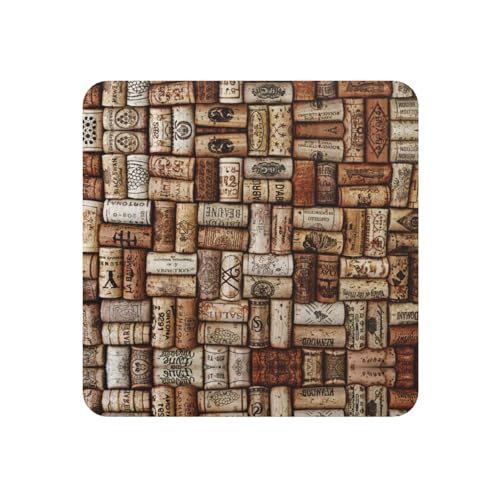 Imanes decorativos de gran tamaño con impresión