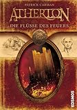 Cover zum Buch Atherton, 2, Die Flüsse des Feuers