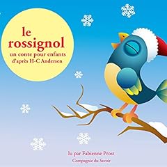 Couverture de Le rossignol