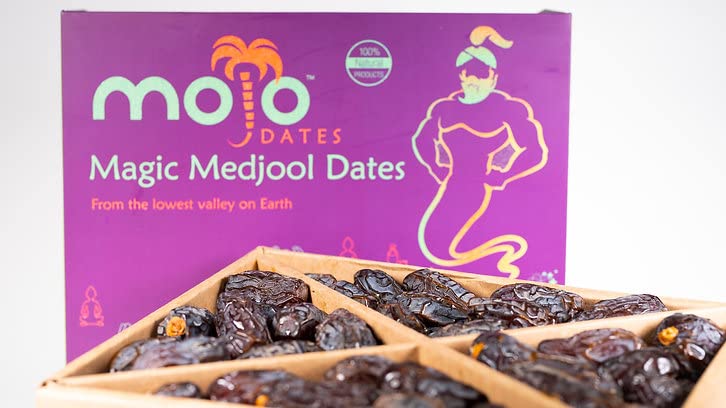 Mojo Magic Medjool Dates 4LB