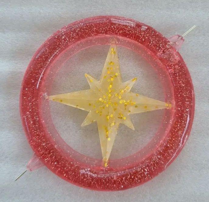 Amazon.co.jp: StrayKids ペンライト 羅針盤 パーツ 回転盤 カスタム