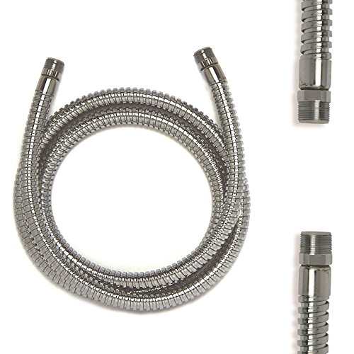 Acquastilla 117526 Tuyau flexible pour douche attaques M15/1