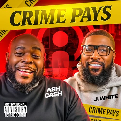 Page de couverture de Crime Pays w/ Ash Cash & J White