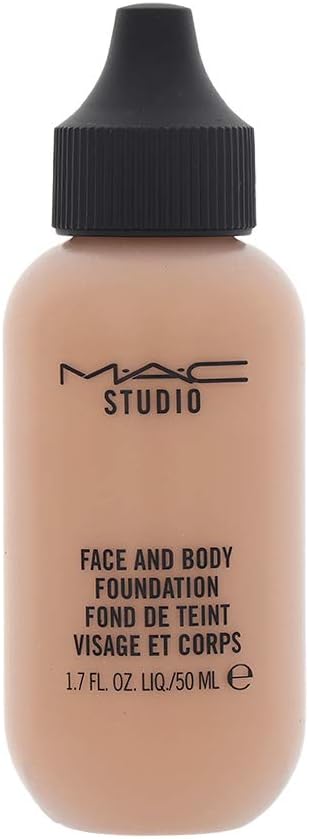 M.A.C Face and Body Foundation C5