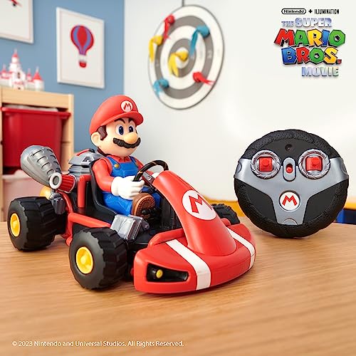 Nintendo Super Mario Movie - Super Mario Rumble RC – Ansicht 6
