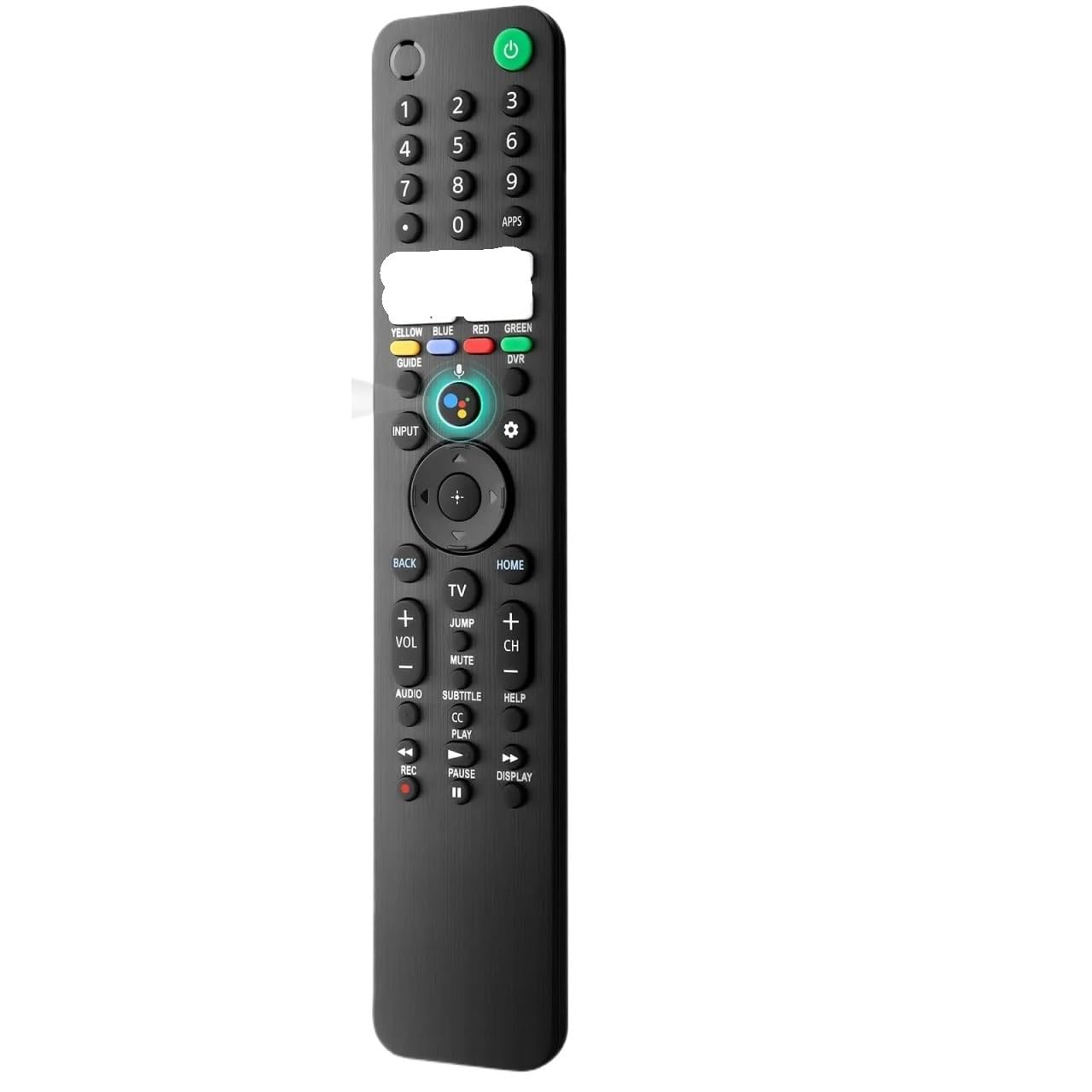 Télécommande RMF-TX500P compatible TV Bravia XR XBR KD 8K