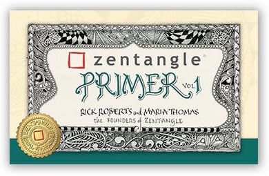Zentangle Primer Vol 1 (Paperback)