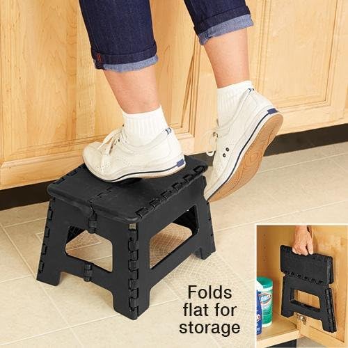 Hercules Folding Camping Fishing Home Lightweight Durable Stool