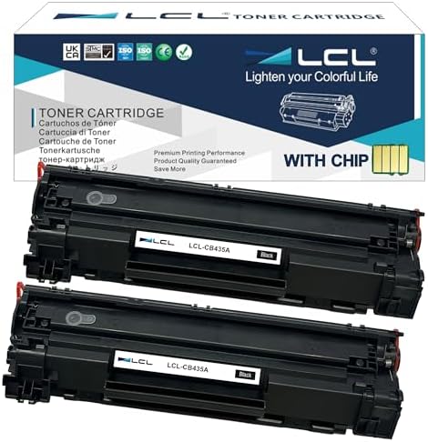 GPC Image 44A Compatibili Sostituzione per HP 44A CF244A Cartucce di Toner per HP Laserjet Pro