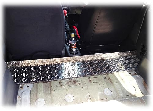 Amazon.co.jp: NTS GIKEN (NTS技研) リアフロアパネル 特大サイズ JB23