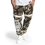 yakuza premium jogginghose Yakuza Jogginghose Yakuza Original Herren Skull Jogginghose, Camouflage, Gr. XXXXX-Large