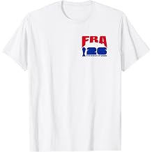 FIFA World CUP26 France Ball in Goal T-Shirt