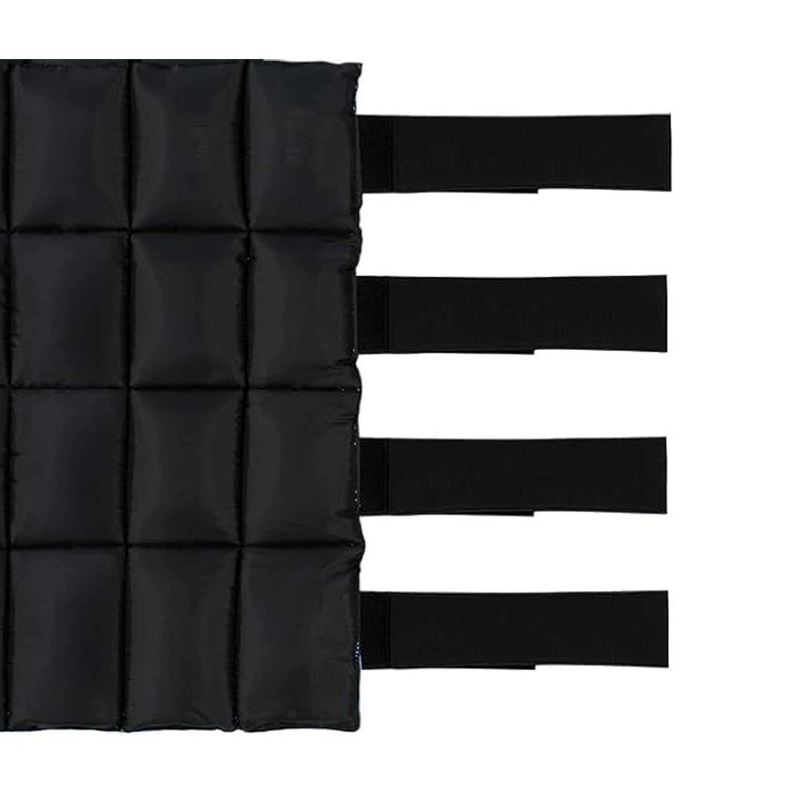 Equine Comfort Management Wraps, regulowane podkładki chłodzące do nóg koni po treningu lub zawodach, krioterapia koni