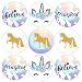 Magical Unicorn Stickers (324 Count)