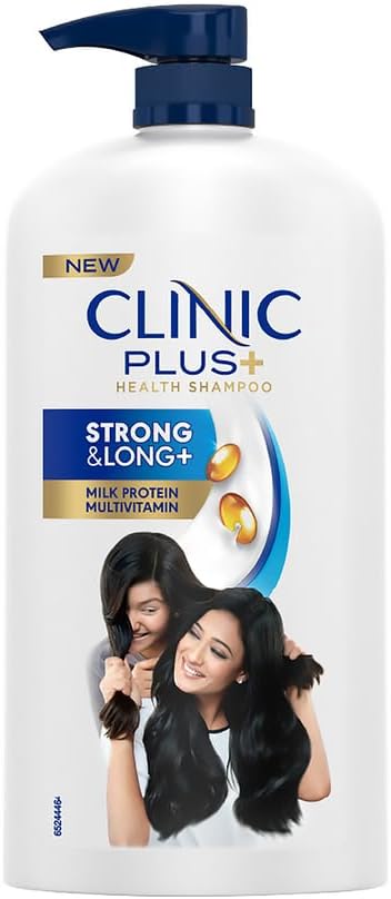 Strong & Long Shampoo 1 Ltr