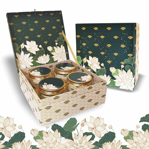 VESTTA -ELEGANCE REDEFINED Gift Box | 9 (L) X 9 (B) x 3.5 (H) Inc...