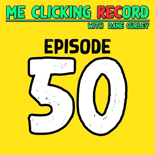 Episode 50 - Comedy Stuff Podcast Por  arte de portada