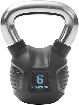 LIVEPRO Premium Kettlebell