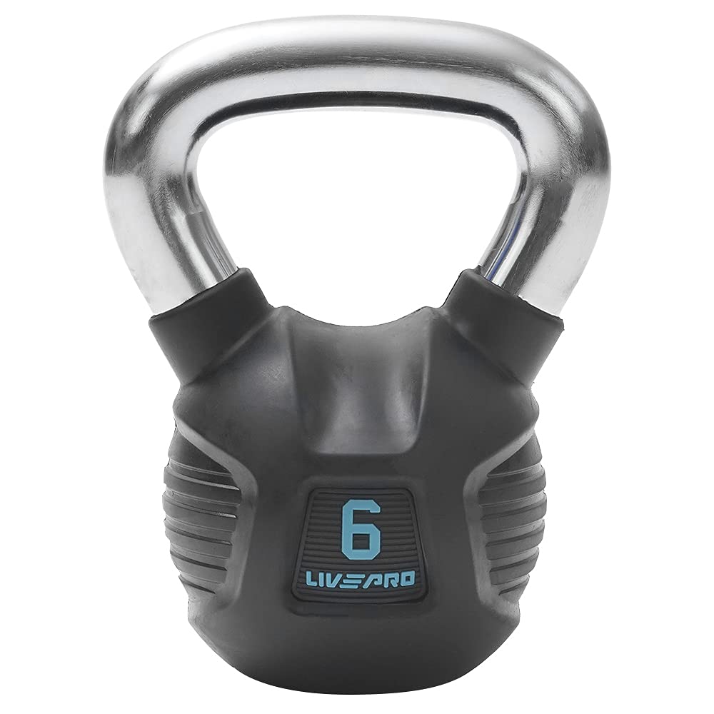 Livepro Premium Kettlebell