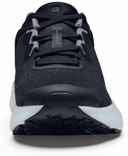 Shoes for Crews Men's Slip-Resistant Work Sneakers – Comfortable, Non-Slip Running Shoes for Men in Food Service, Healthcare, Hospitality - Pinnacle Runner