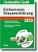 Produktbild Einkommensteuererklärung 2010/2011: Mit Software "TAXMAN spezial" (Haufe Steuerratgeber)