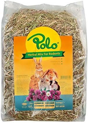 Polo Herbal Mix Kemirgen Otu 1 Kg