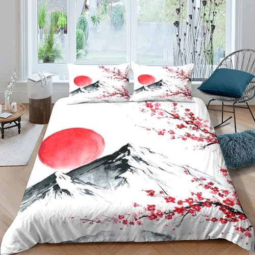 Ensemble de literie 3D effet microfibre ultra douce 200x200cm