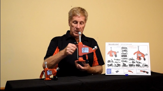 Amazon.com: BeadBuster XB-550i HD Bead Breaker MADE-IN-USA for