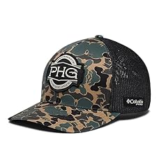 Cordovan Duck Camo/Black