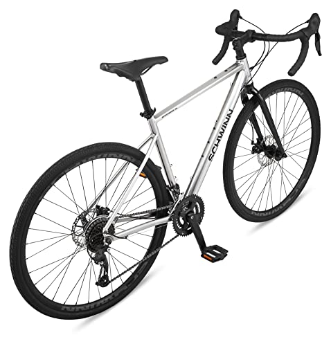 Schwinn Sporterra RX Gravel Bike, 700c Mens and Womens Bike,