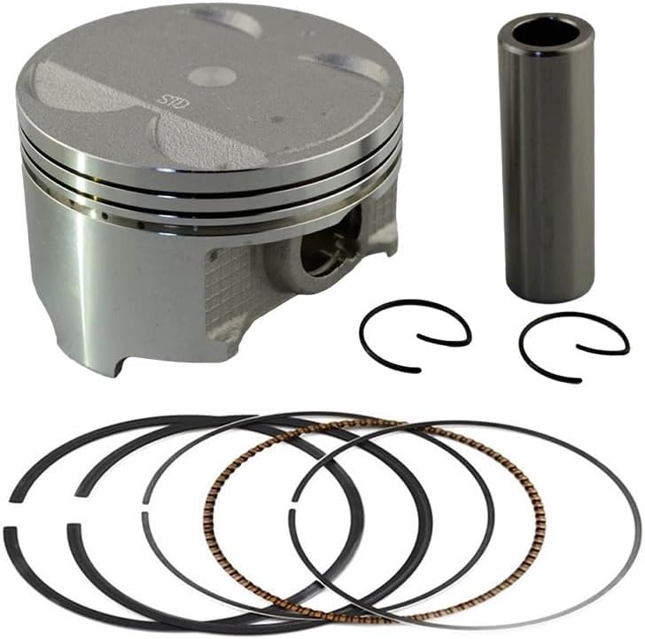 オートバイのスタイリング オートバイ 83 ミリメートルビッグボアピストンキットリングセットスズキ Burgman スカイウェイブ