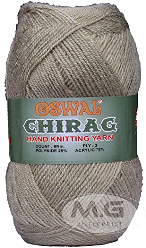 Image of M.G ENTERPRISE Big Ball Pista (600 gm) Wool Ball Hand Knitting Wool /Art Craft Soft Fingering Crochet Hook Yarn, Needle Knitting Yarn Thread dye U V WXYZAA