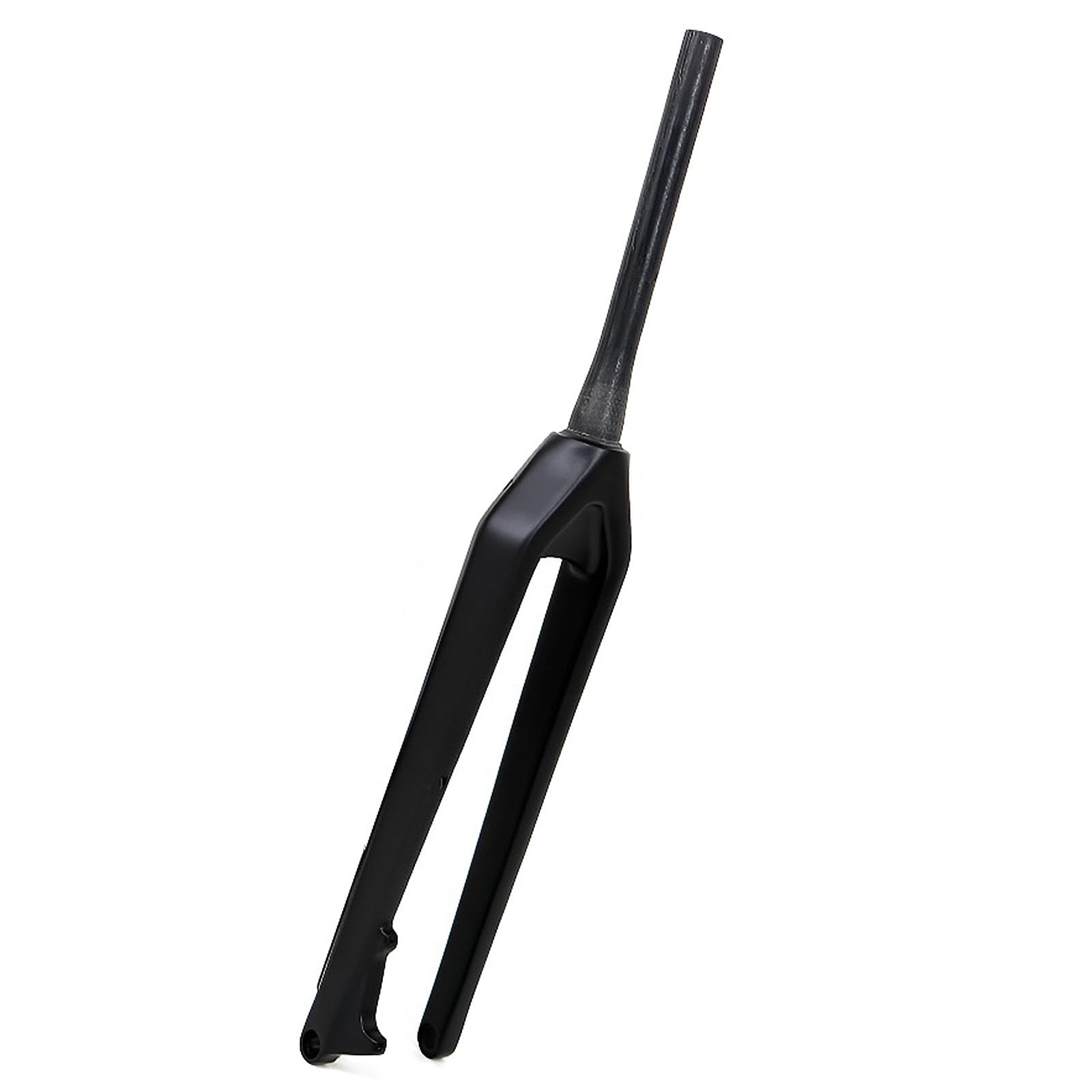 XGSUZNE Carbon Fiber Rigid Fork Universal 26/27.5/29" Disc Brake Thru Axle 15X110mm Mountain Bike Front Forks 1-1/2 Threadless Tapered Tube Bike Hard Fork