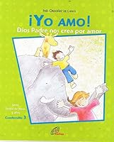 YO AMO 5Años Dios Padre nos../Cuad.3 9500916207 Book Cover