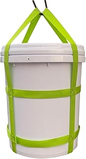 Bucket Sling for 5 Gallon Bucket Green