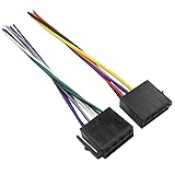 Power Speaker Wire Harness Fit for Boss 508UAB, 508UABW, MCK508WB Fit for Wire Harness
