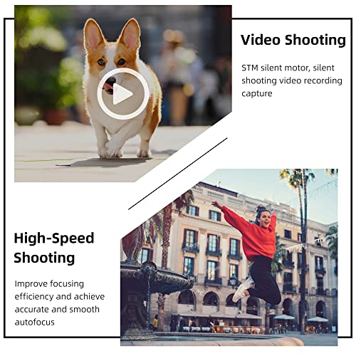 Ficha técnica VILTROX 13mm f/1.4 Fuji X Mount Lente Gran Angular Objetivo para Fujifilm X-Mount X-T30 X-T4 X-T3 X-Pro3 X-Pro2 X-H1 X-T200 Enfoque Automático APS-C Negro - Fernando Cortés