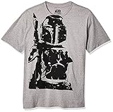 Star Wars Men's Boba Little Friend T-Shirt