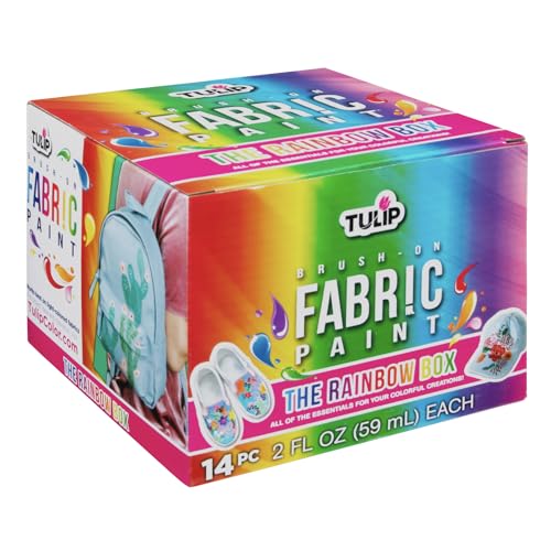 Tulip 48209 Brush-On Fabric Paints thumb #1