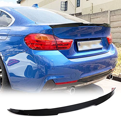 MCARCAR KIT F36 Trunk Spoiler for BMW 4 Series Gran Coupe