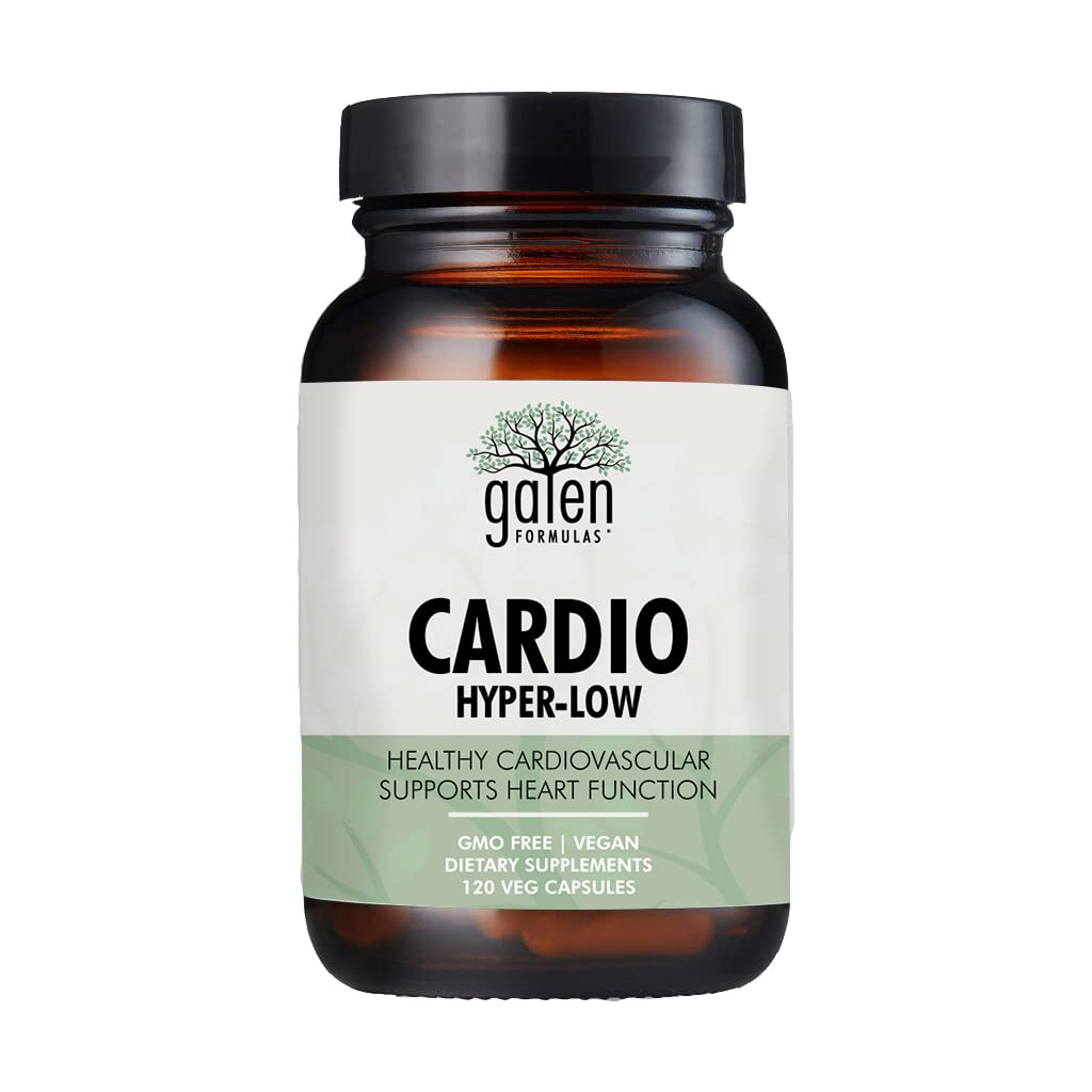 GALEN FORMULASCardio Hyper-Low