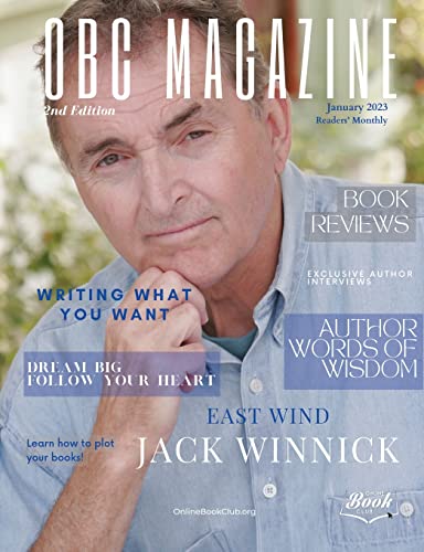 OnlineBookClub Magazine- 2nd Edition (January 2023)