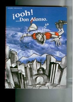 Paperback Ohh... Don Alonso Book