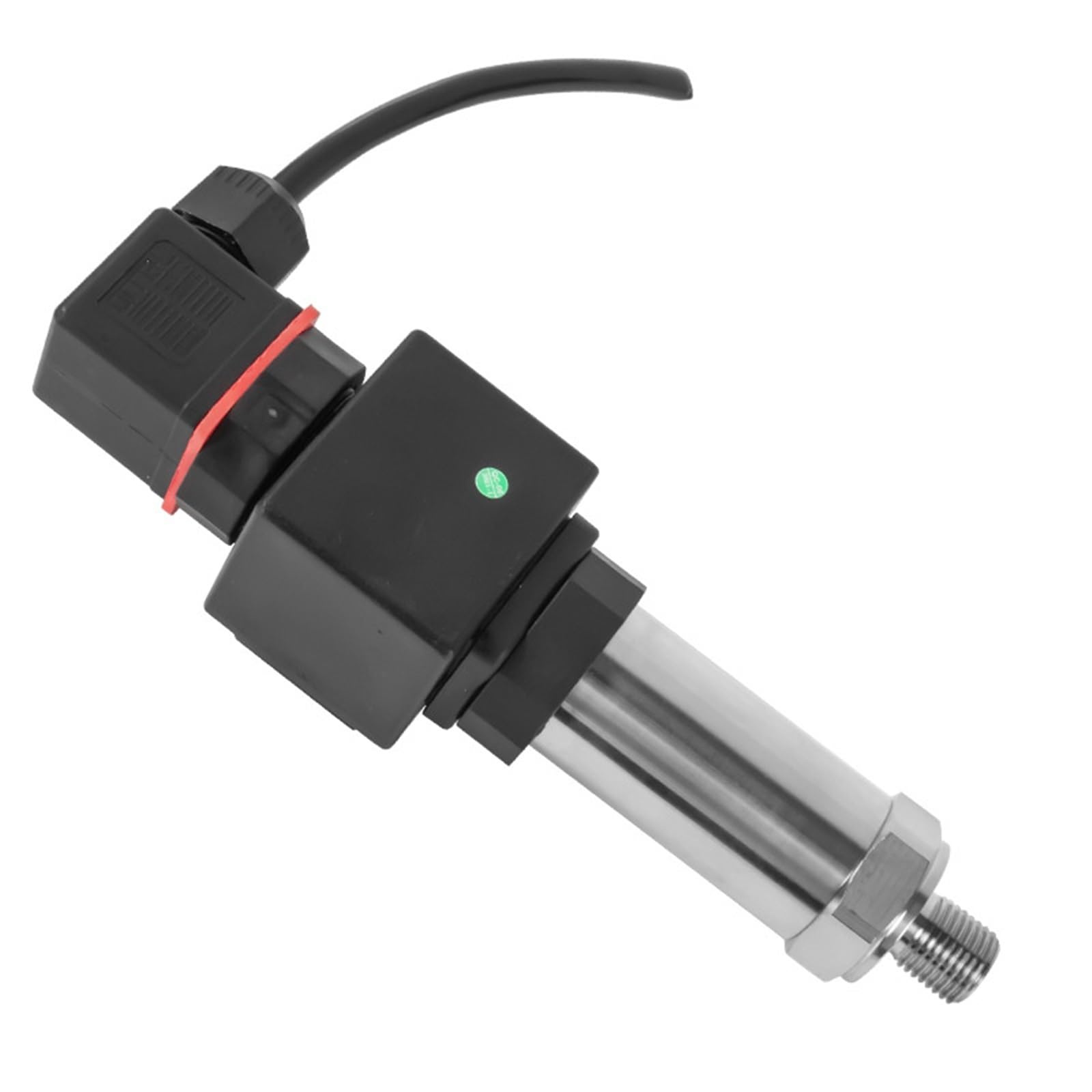 Strain Gauge Pressure Transmitter 60Mpa - 400Mpa Input 4-20mA Output DC24V Power Supply M20*1.5 High Pressure Transducer Sensor Sensor(4-20mA Output,0-150Mpa)