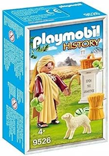 PLAYMOBIL Historia bogów greckich 9526 Demeter