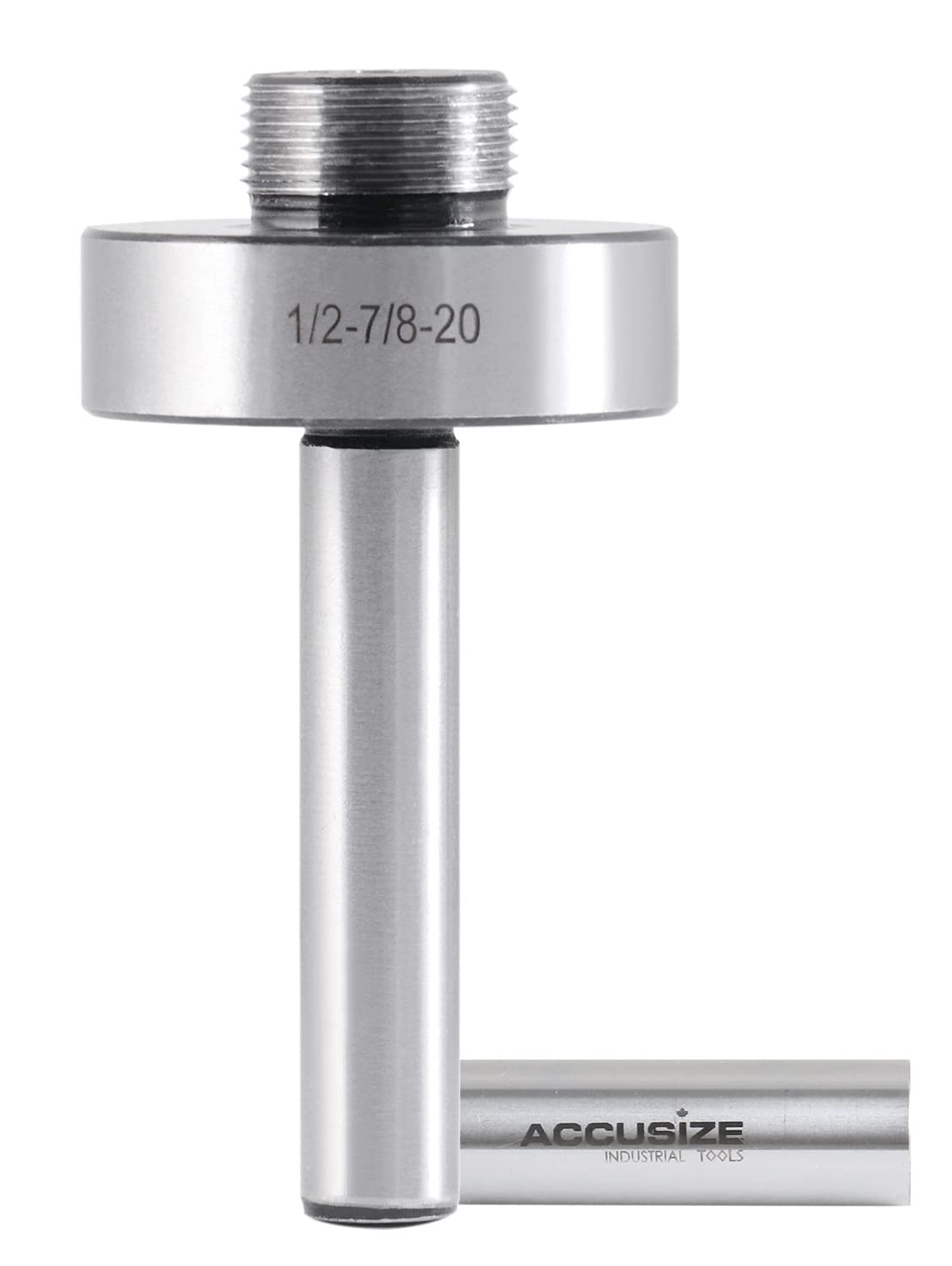 Accusize R8 Boring Bar - 1-1/2" x 18 TPI -7