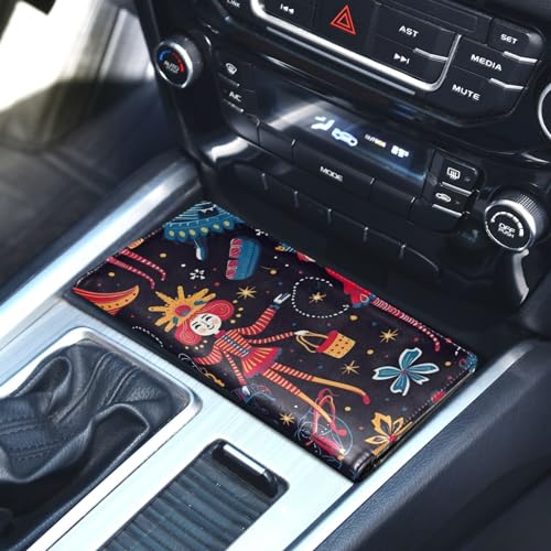 Portadocumentos para Auto Piel PU miniatura 5