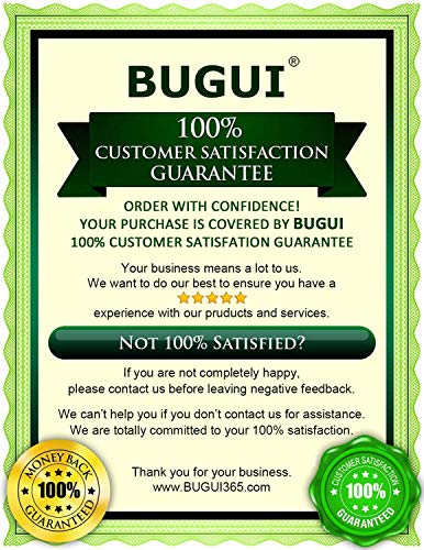 Bugui Garden Pruning Shears Set - 2 Pack, 1 Bypass Pruner+1 Straight Blade Scissors, Sharp Garden Shears For Cutting Flowers, Trimming Plants, Bonsai, Fruits Picking #TOP6