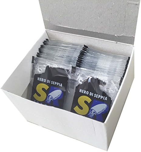 Mediterranean Foods squid ink paste 200g